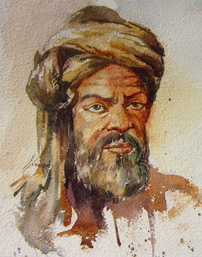 Muhammad Ibn Mūsā al-Khuwārizmī
