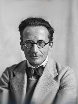 Erwin Schrödinger
